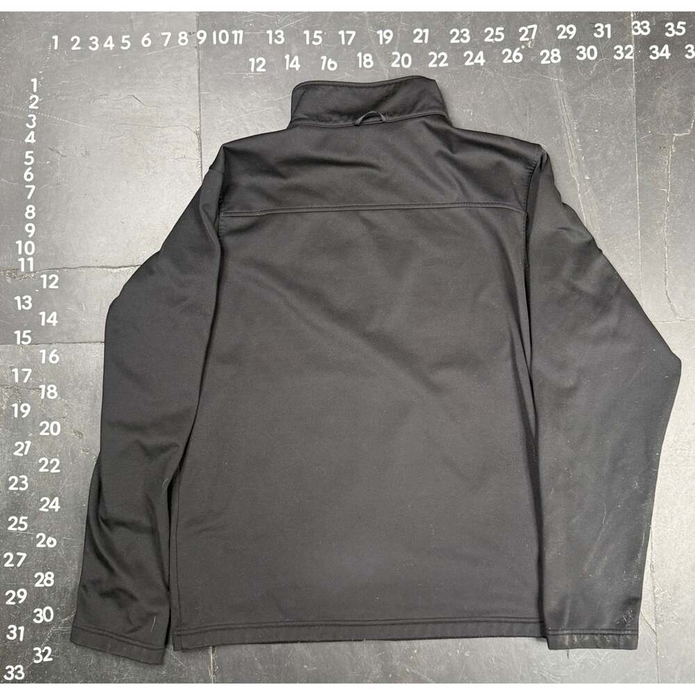 The North Face Men's Apex Bionic Softshell Jacket Black Size Large - Picture 2 of 7